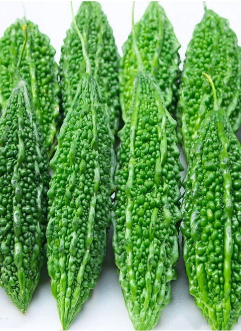 80Pcs Bitter Gourd Seeds