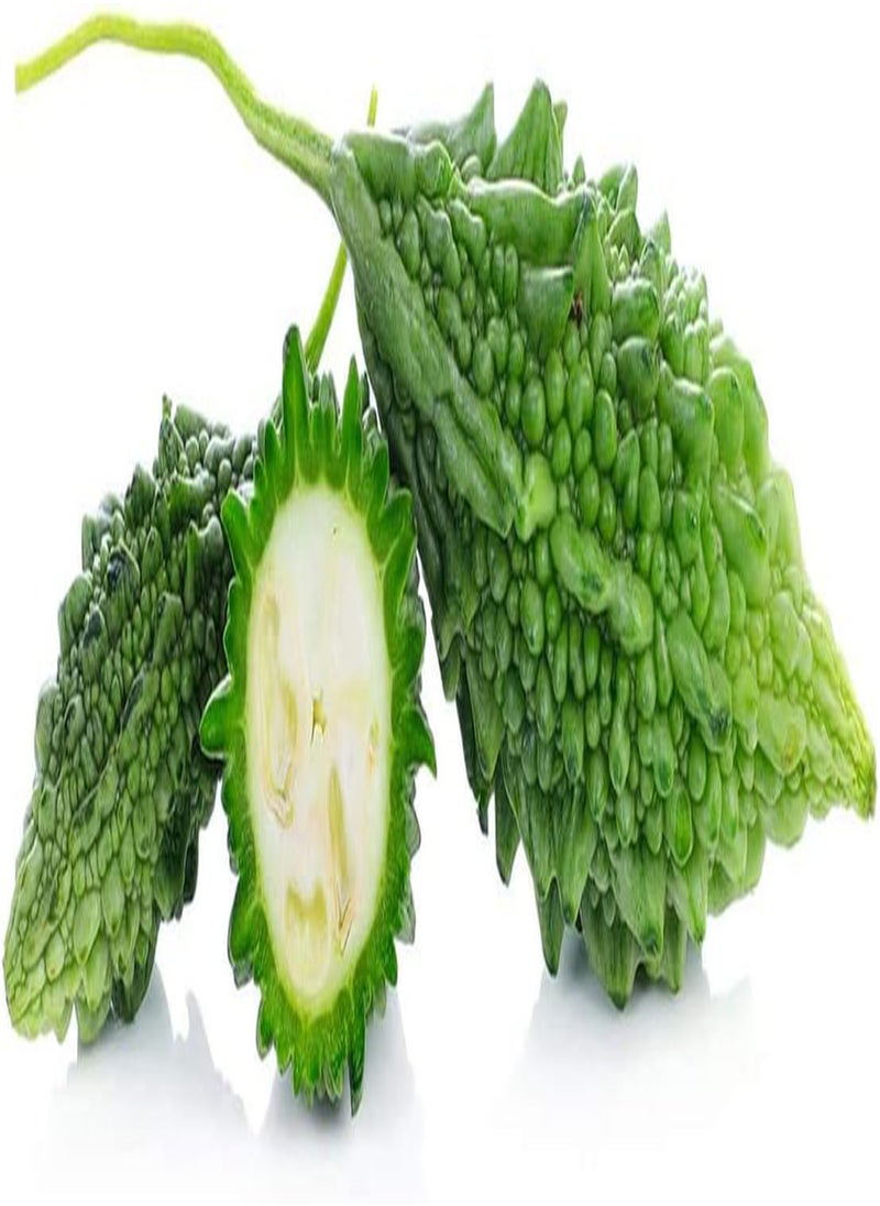 80Pcs Bitter Gourd Seeds