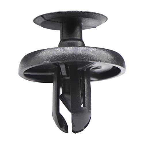 Lantee 10 Pcs Engine Under Cover Push-Type Retainer Clips for Toyota & Lexus 90467-07201 - Image 1