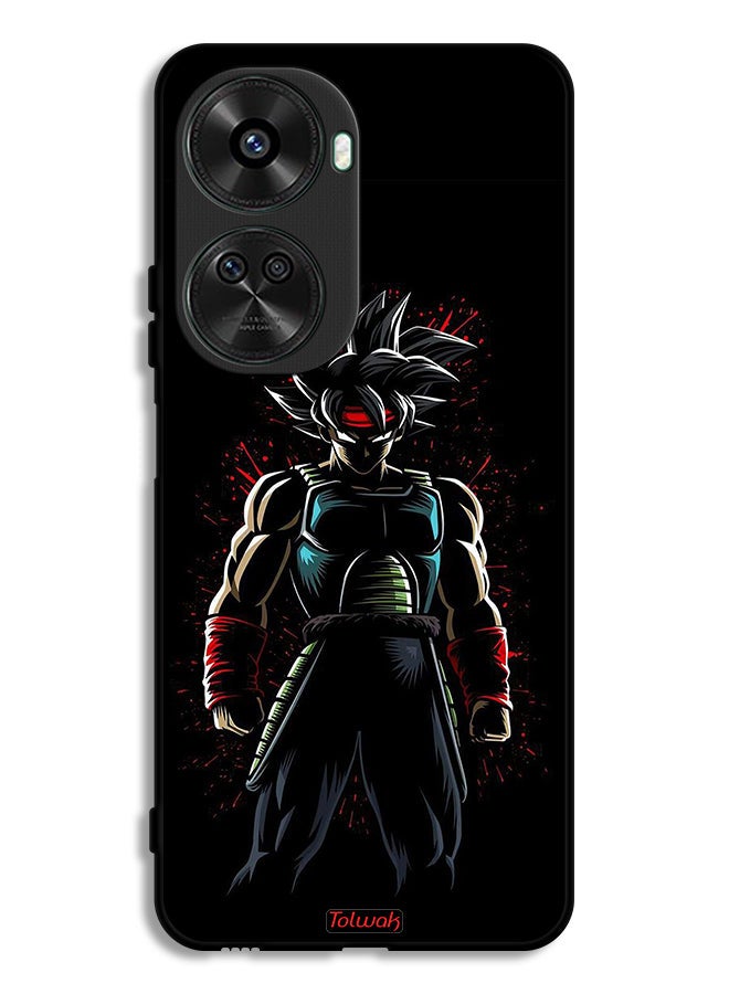 Tolwak Huawei nova 12 SE Protective Case Cover Goku - Image 1