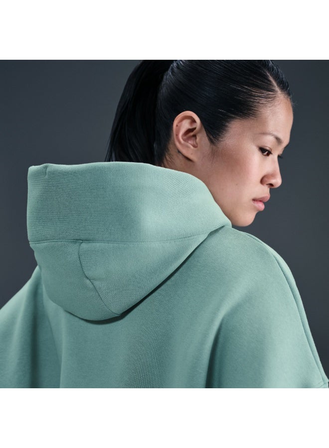 Nike Women’s Nike Sportswear Phoenix Fleece Oversized Pullover Hoodie - Image 2