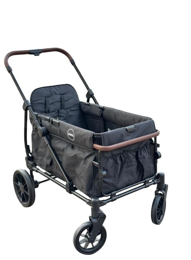 Paidi Baby Stroller comply with EN standard ( BLACK) - Image 2