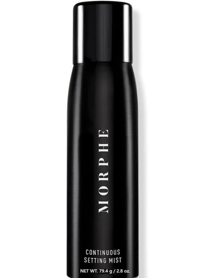 Morphe Morphe Continuous Setting Mist