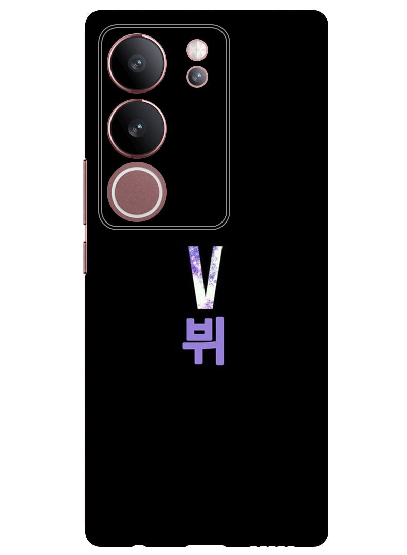 Theodor غطاء واقي مضاد للخدش ومقاوم للصدمات لجهاز Vivo V29 - V29 Pro V - Image 1