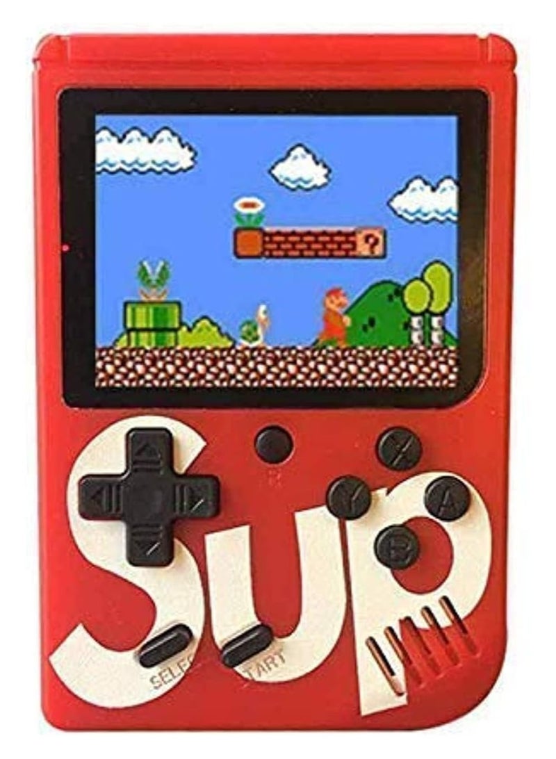 SUP Handheld Game Console for Children, Game Player with 2.5" 8-Bit LCD Portable Video Games,The 80's Arcade Video Gaming System,Built-in 129 Classic Old School Games Entertainment-multicolor - Image 5