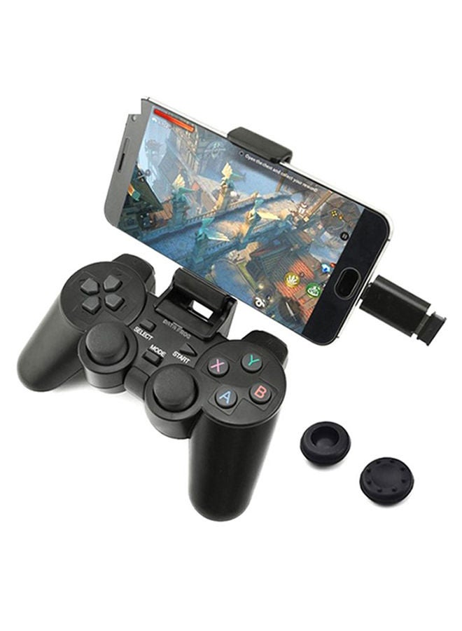 NIBEMINENT Wireless Gamepad VR Controller For PC/Android Phone/PS3/TV BOX  - Image 1
