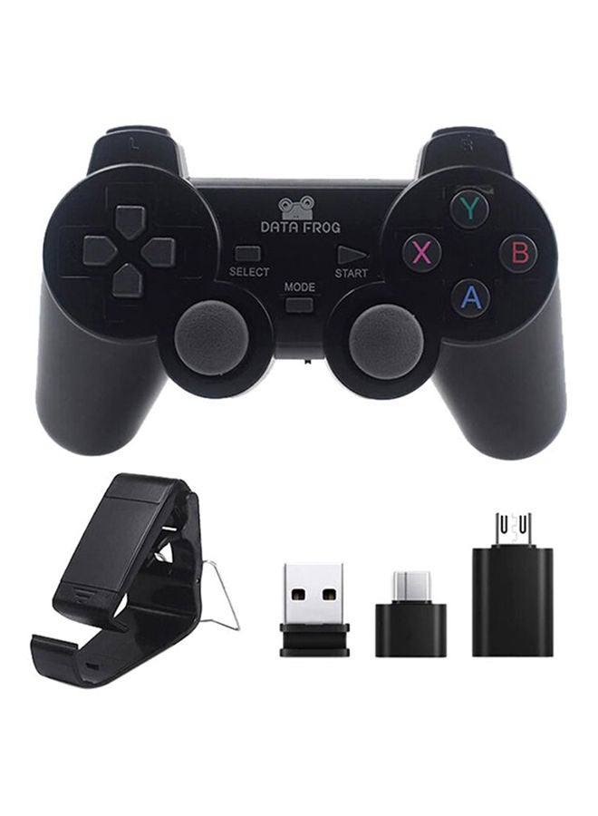 NIBEMINENT Wireless Gamepad VR Controller For PC/Android Phone/PS3/TV BOX  - Image 2