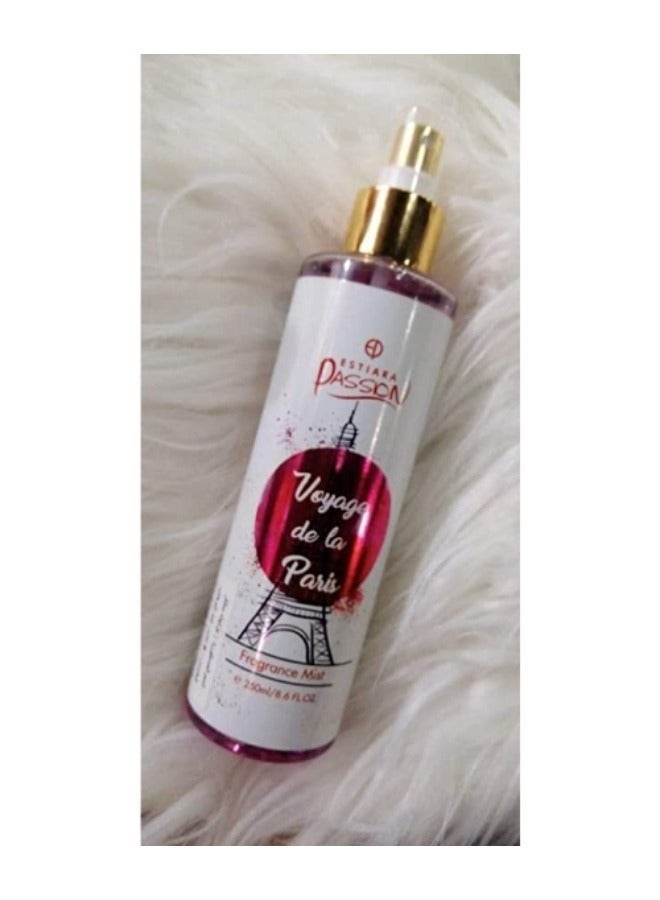 إستيارا عطر باشن فوياج دي لا باريس 250 ملي - Image 2
