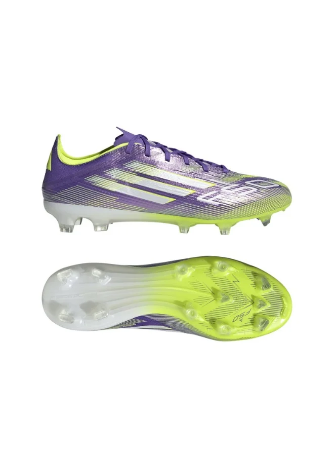Adidas Adidas F50 Pro Fg U Purple Football/Soccer Shoes For Unisex