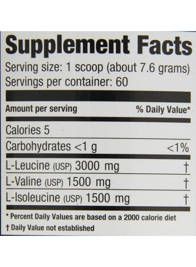 ألتميت نيوتريشن ألتيميت نيوتريشن BCAA 60 حصة بنكهة العنب - Image 2