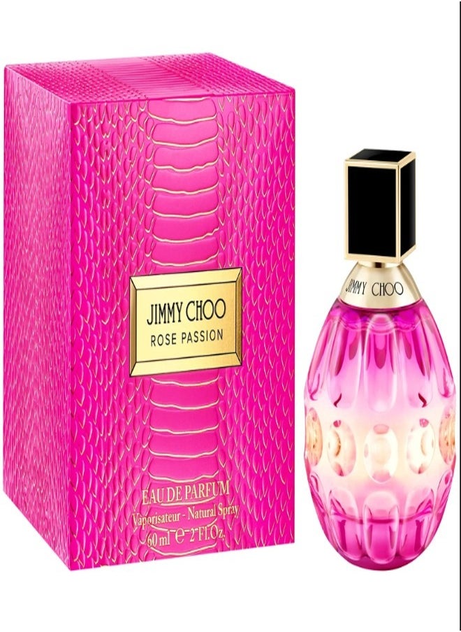Jimmy Choo Rose Passion EDP 60ml 