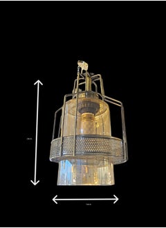 Tech Light modern chandelier E27*1 831/1  - Image 2