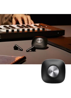 FIIL FIIL CC Key ENC Dual Mic Fast Connection Wireless Earphones Noise Canceling Bluetooth 5.3 Support Dual Device Switching for Android Music and Game Black (English Updated Version)  - Image 4
