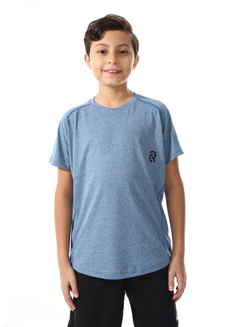 سيزار تيشرت أولادي رياضي  نصف كم - Image 2