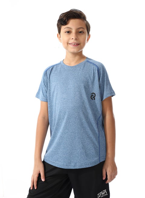 تيشرت أولادي رياضي  نصف كم