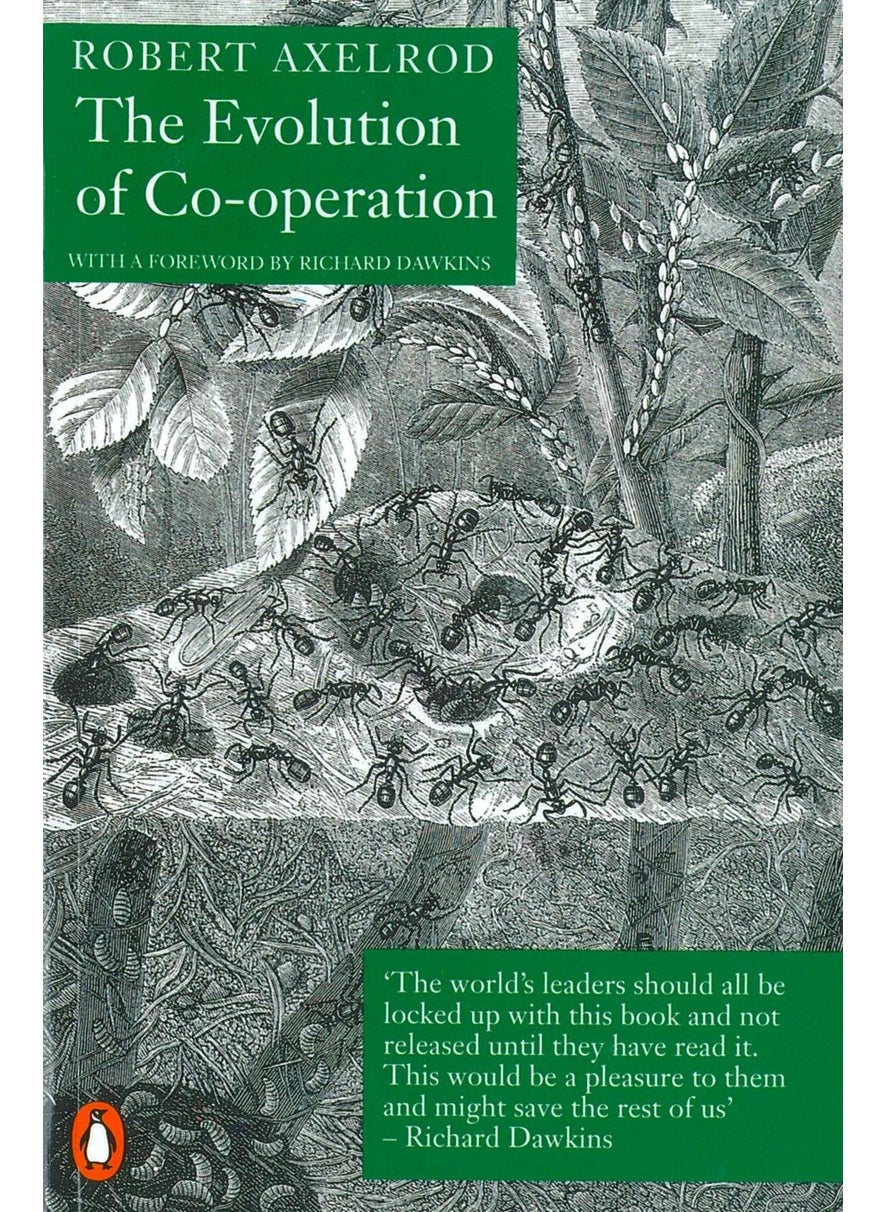 null - Evolution of Co-Operation - Image 1