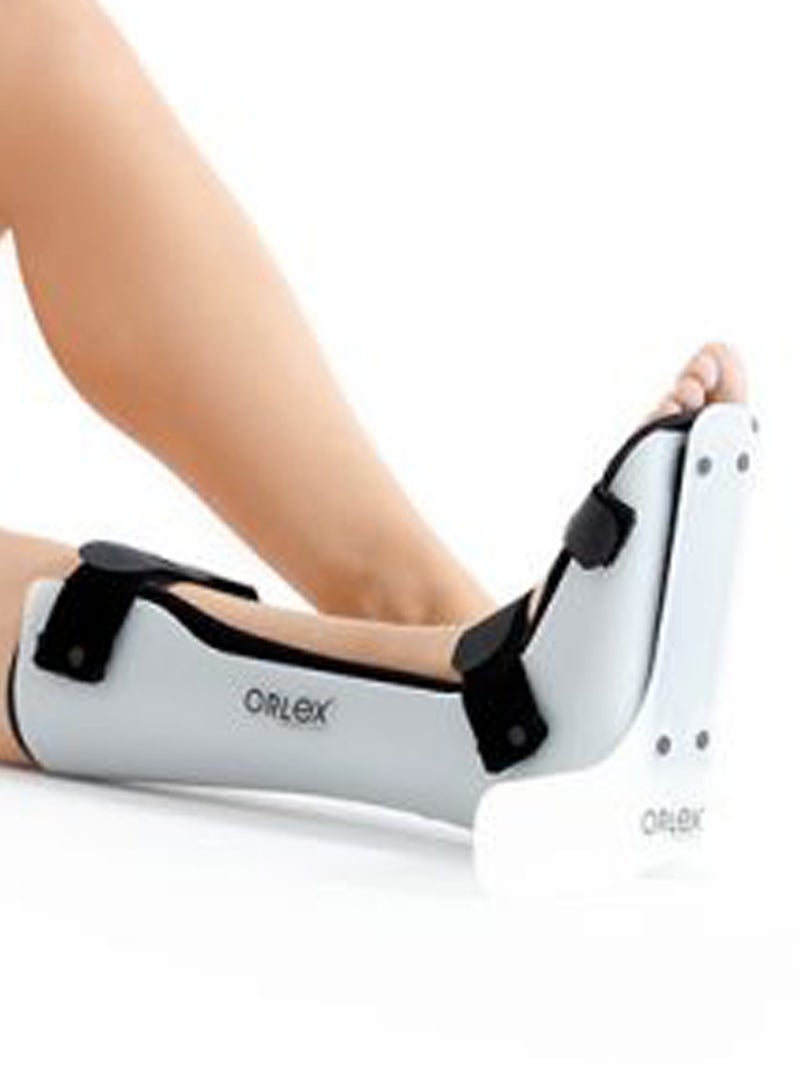 Orlex Foot Guard AFO – Bacteriostatic, Medical-Grade Orthosis, Lightweight & Comfortable, Made in Turkey - Image 2