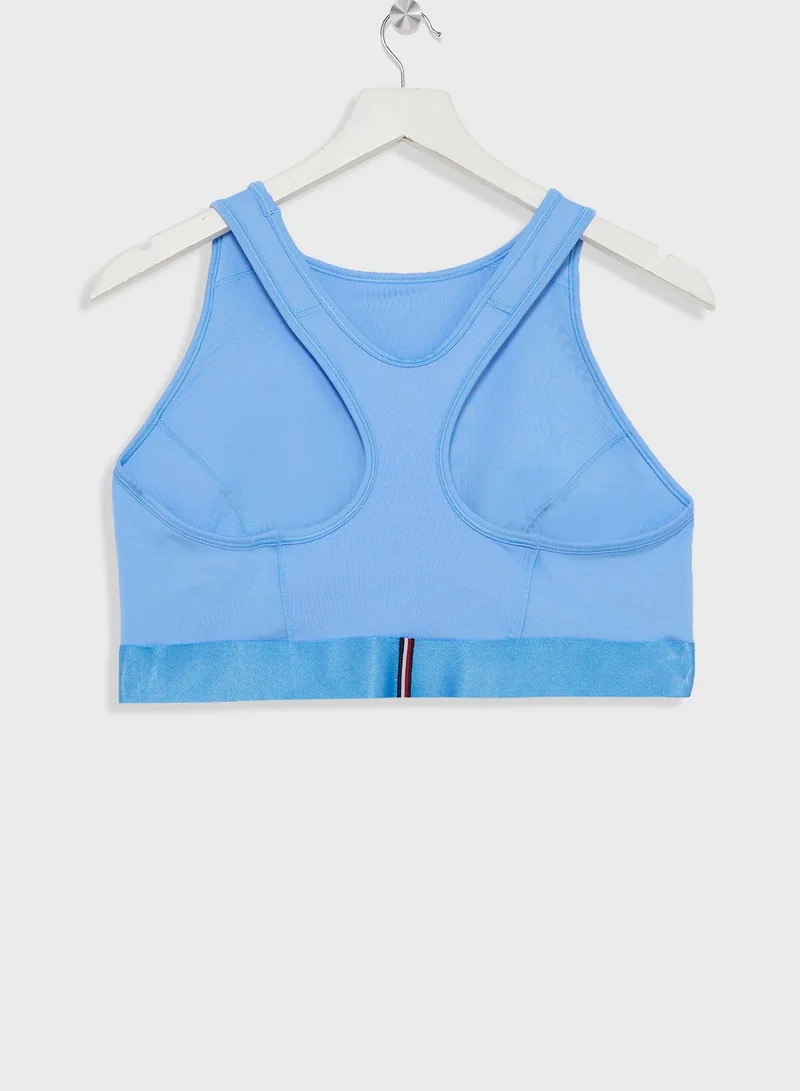Tommy Hilfiger Sport Essential Racer Back Sports Bra