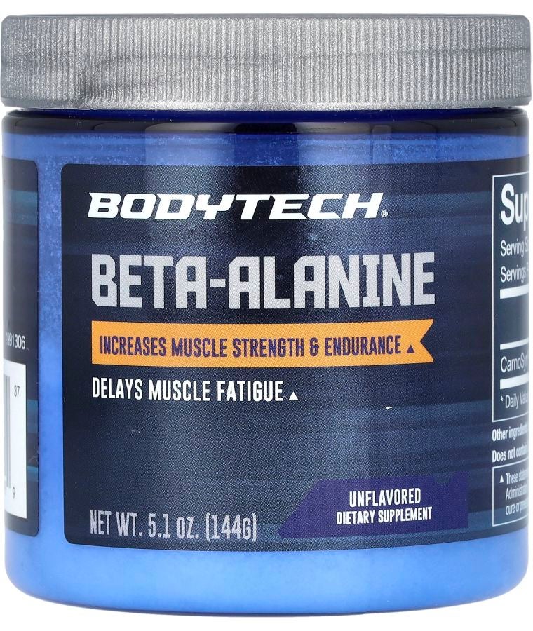 Beta-Alanine Unflavored 5.1 oz (144 g)