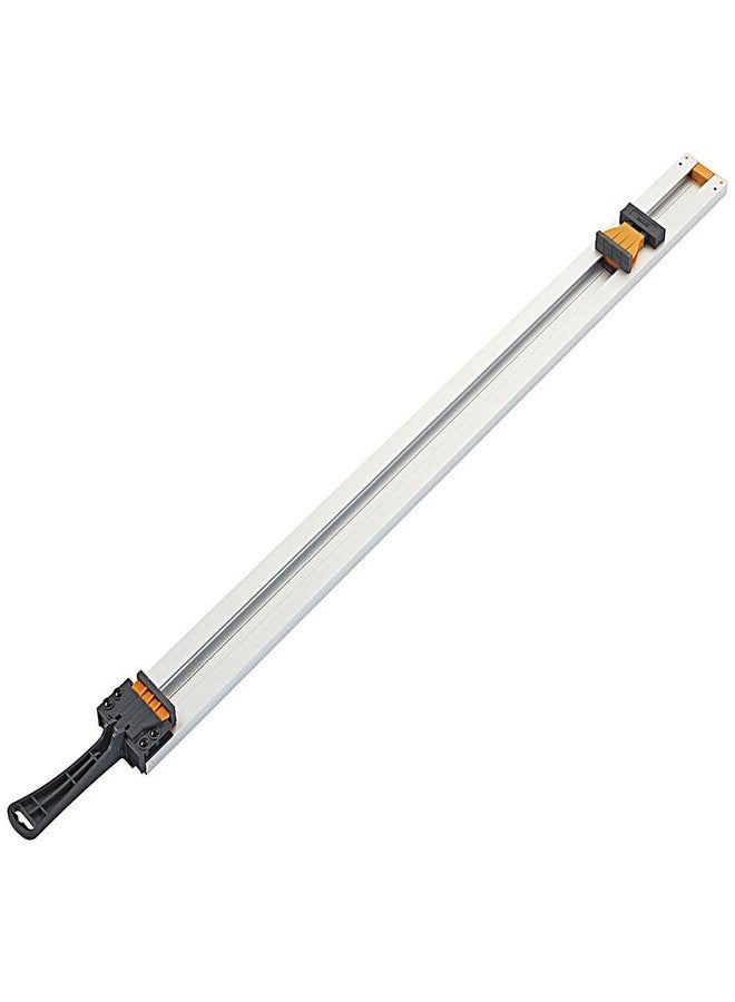 BORA 24” WTX Ruled Clamp Edge Saw Guide for Woodworking, Contractors, Carpenters and DIY, Guide for Circular Saws, 24 Inch Cutting Length, 545024 - Image 5