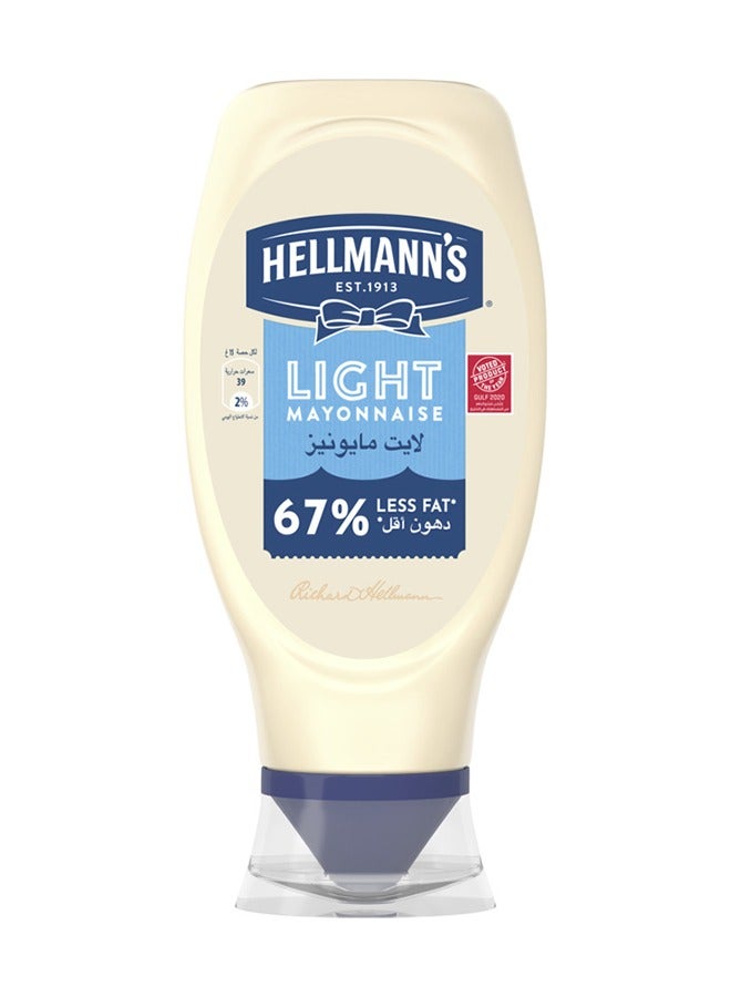 Hellmann's مايونيز خفيف - Image 1