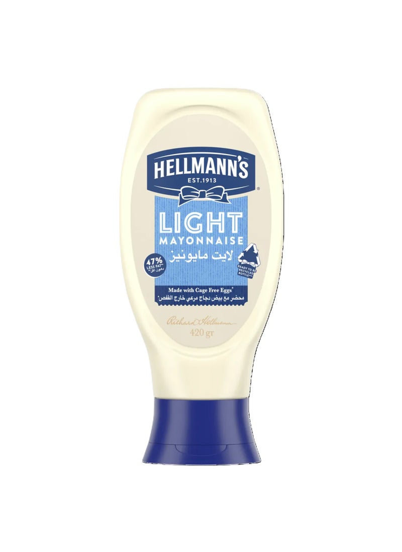 Hellmann's مايونيز خفيف - Image 1