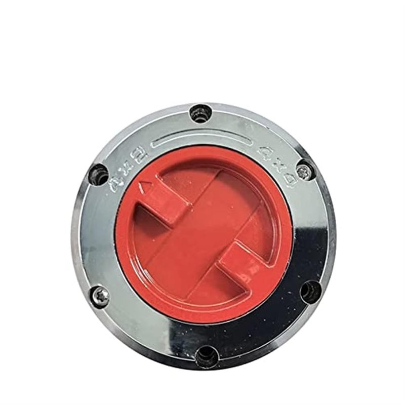 Wivplex Car Locking Wheel Hub for Jeep and UAZ GAZ 1961 - Image 1