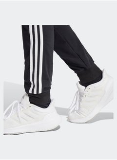 Adidas Essentials Single Jersey 3-Stripes Joggers  - Image 5