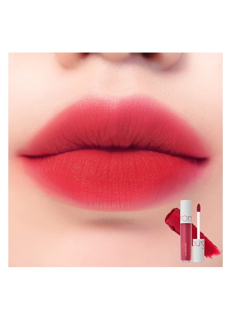 rom&nd Zero Velvet Tint 07 Fizz - Image 2