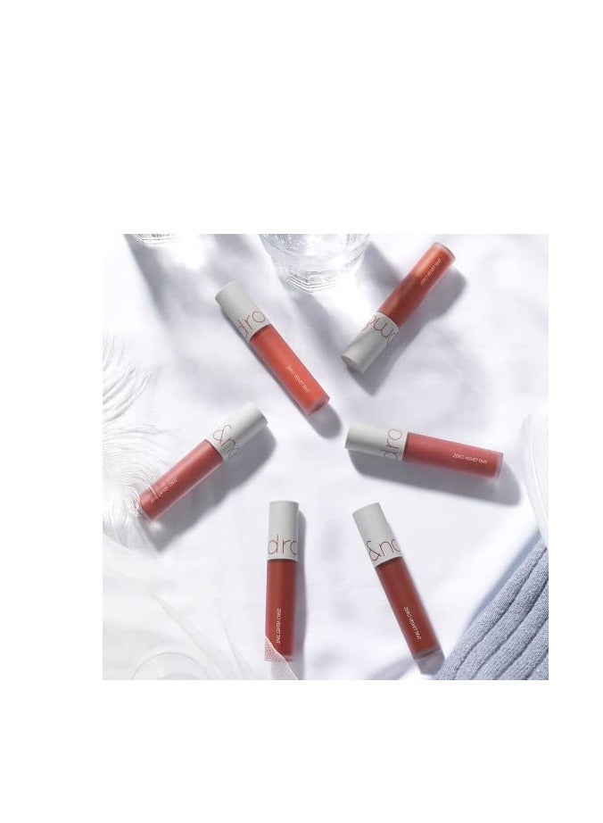 rom&nd Zero Velvet Tint 07 Fizz - Image 3