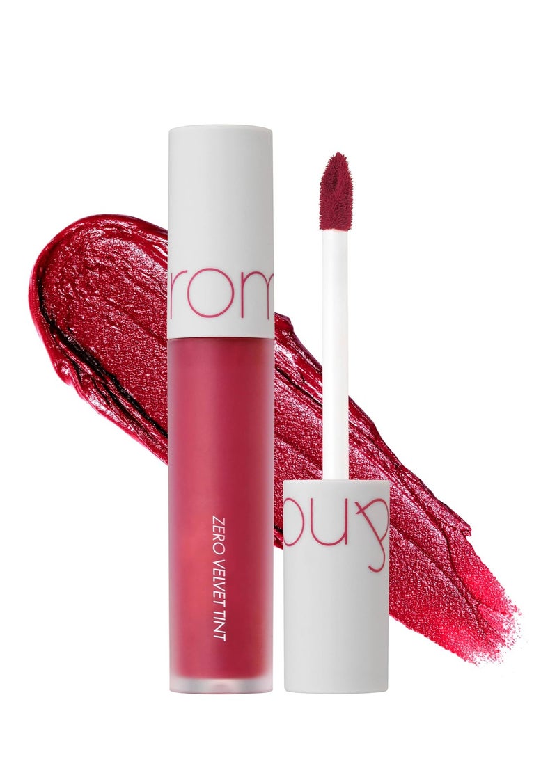 rom&nd Zero Velvet Tint 07 Fizz - Image 1