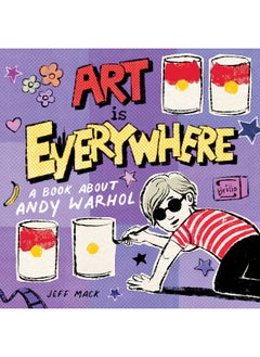 Art Is Everywhere 
