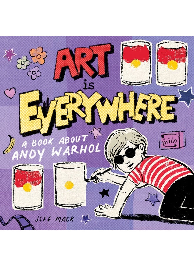 Art Is Everywhere 