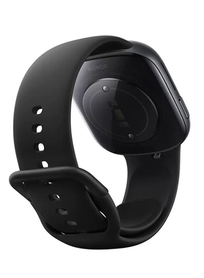Honor Watch 4 smartwatch With 1.75-Inch AMOLED Display Black - Image 3