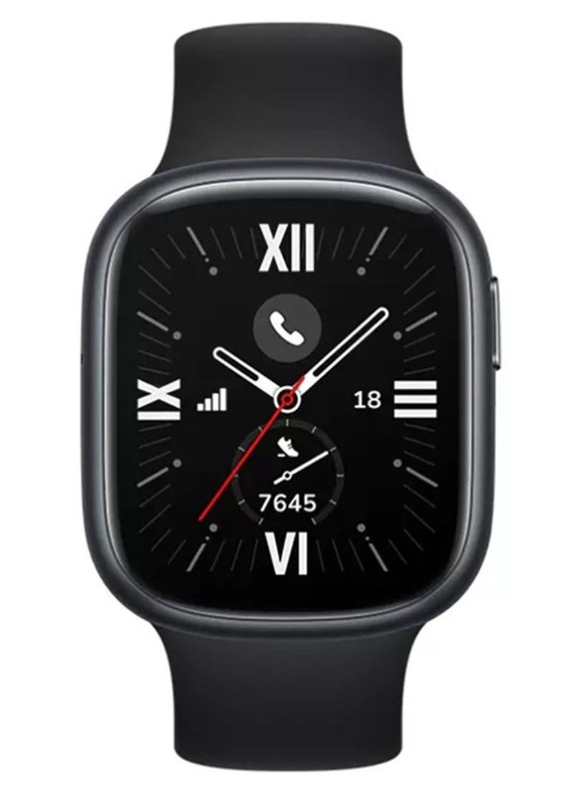 Honor Watch 4 smartwatch With 1.75-Inch AMOLED Display Black