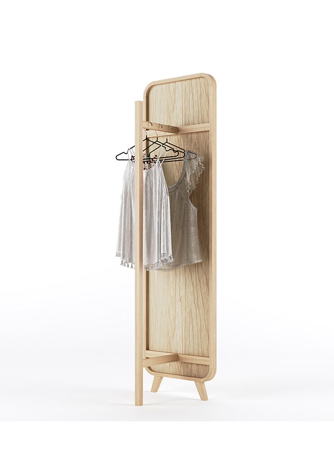 Woodz - Veidrodis Mirror Wood Color - Image 1