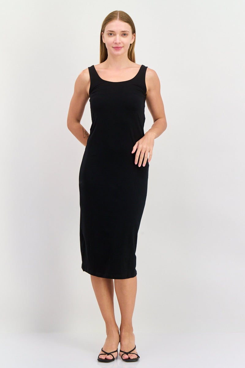 Mamalicious فستان ميدي مزخرف بنقوش حيوانات للنساء 2 قطعة، متعدد الألوان - Image 5