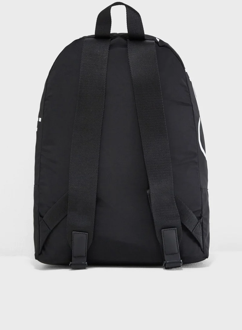 CALVIN KLEIN Item Story Round Backpack
