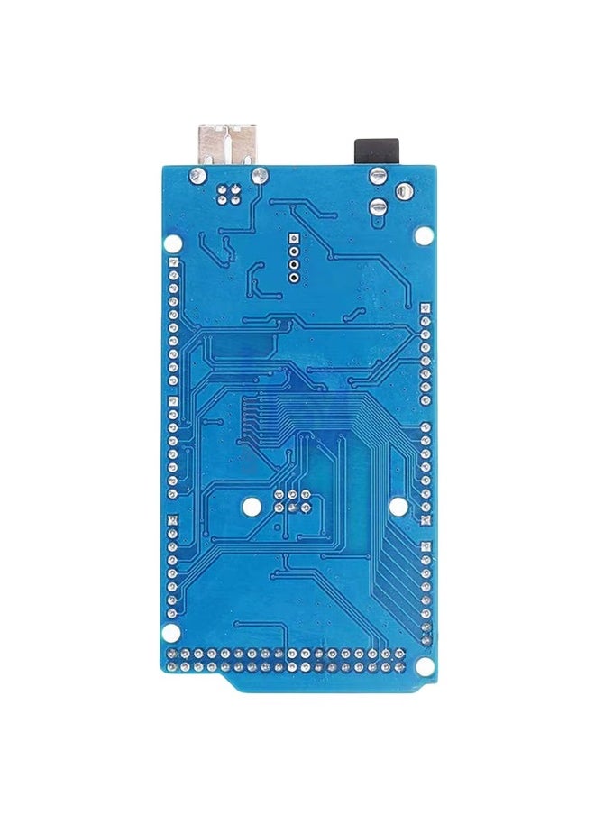 Arduino Mega 2560 R3 Board ATMEGA2560-16AU USB CH340G Compatible with Arduino  - Image 3