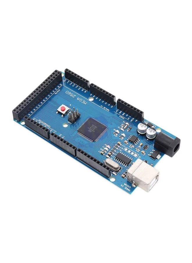 Arduino Mega 2560 R3 Board ATMEGA2560-16AU USB CH340G Compatible with Arduino  - Image 2