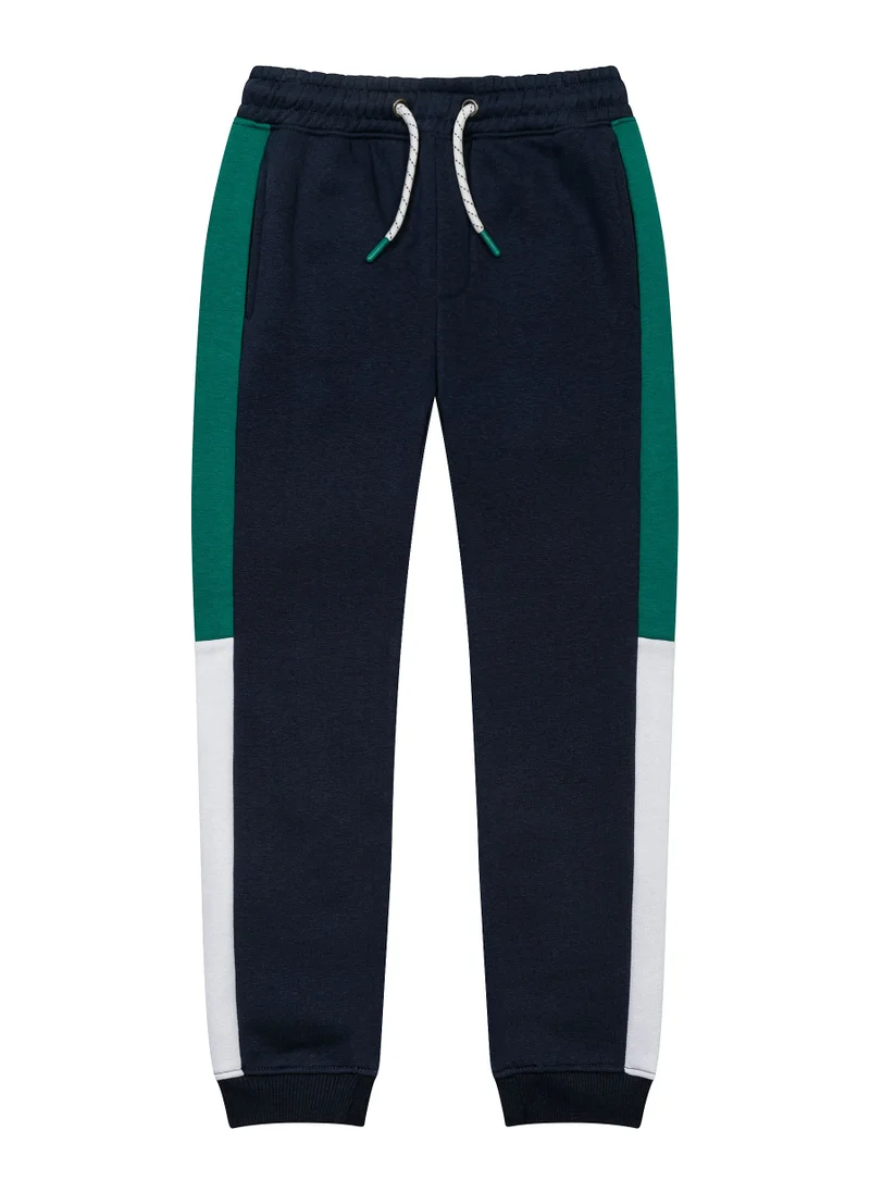 مينوتي Kids Boys Zip Thru And Jogpant Fleece Set