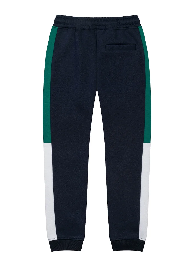 مينوتي Kids Boys Zip Thru And Jogpant Fleece Set