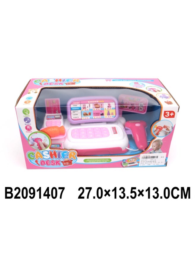 Cash Register W/Light&Music18-2091407