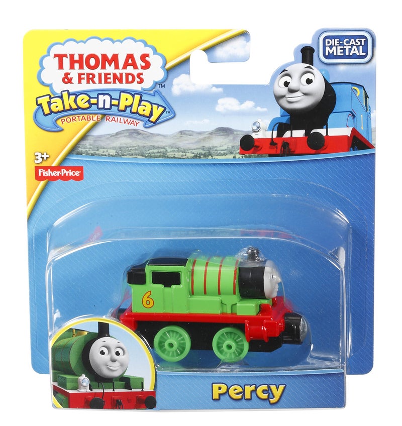Thomas & Friends Take-n-Play, Percy - Image 2