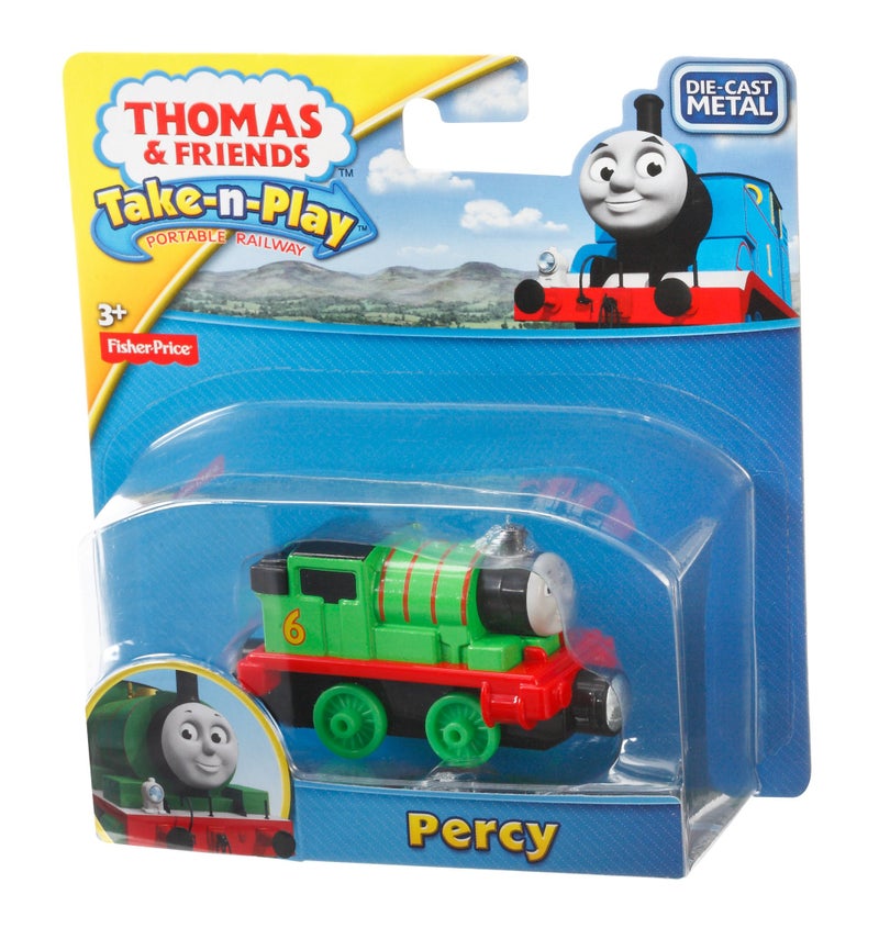 Thomas & Friends Take-n-Play, Percy - Image 4