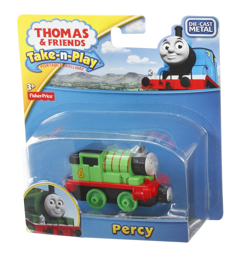 Thomas & Friends Take-n-Play, Percy - Image 3