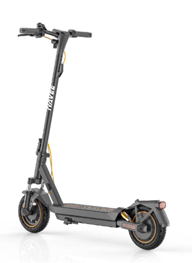 NAVEE GT3 Electric Scooter 25KM/H Speed 50KM Distance Black Grey  - Image 3