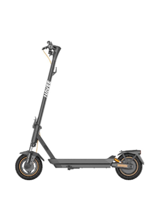 NAVEE GT3 Electric Scooter 25KM/H Speed 50KM Distance Black Grey  - Image 1