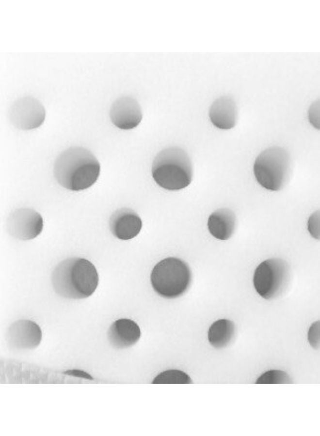 Babyjem Breathable Anti-Suffocation Pillow for Babies | Hollow Inner Structure | 100% Cotton Cover | Safe and Comfortable Sleep | Easy to Clean - Image 4