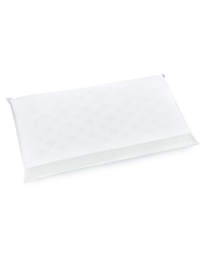 Babyjem Breathable Anti-Suffocation Pillow for Babies | Hollow Inner Structure | 100% Cotton Cover | Safe and Comfortable Sleep | Easy to Clean - Image 3